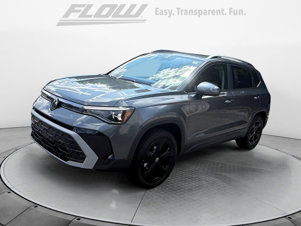 New 2025 Volkswagen Taos SEL image 3