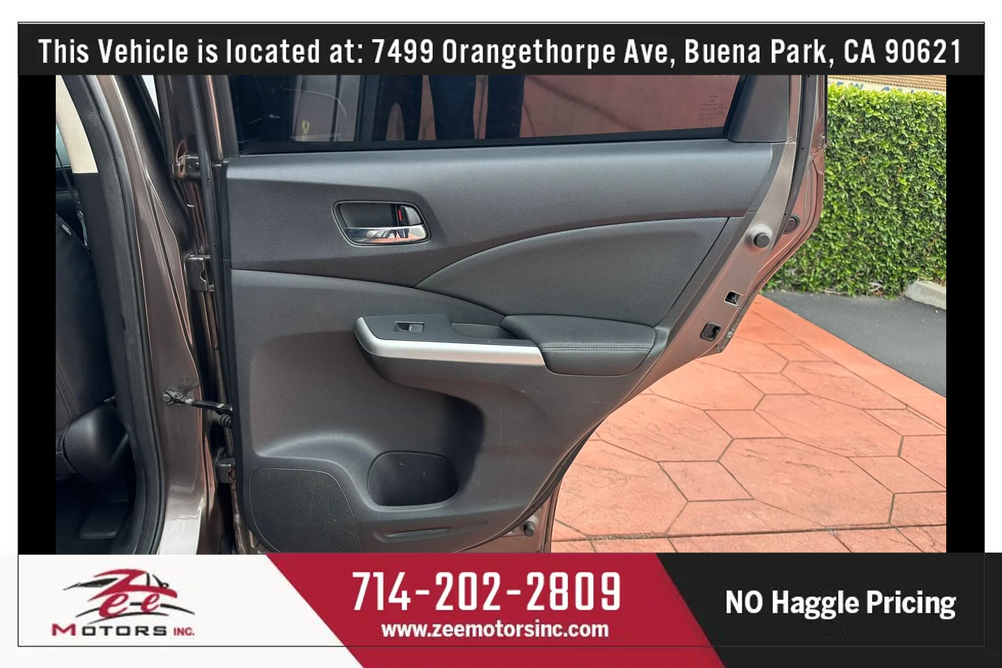 Used 2015 Honda CR-V EX-L image 50
