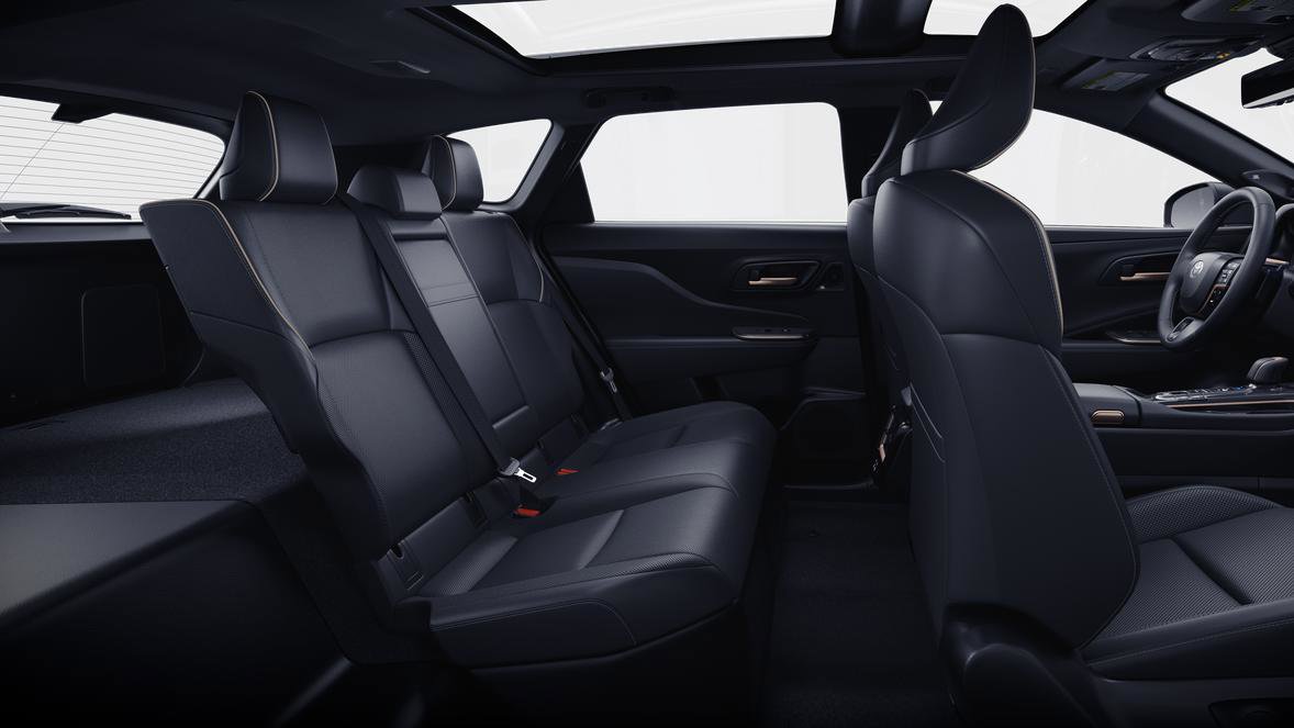 New 2026 Toyota Crown Signia AWD/4WD image 92