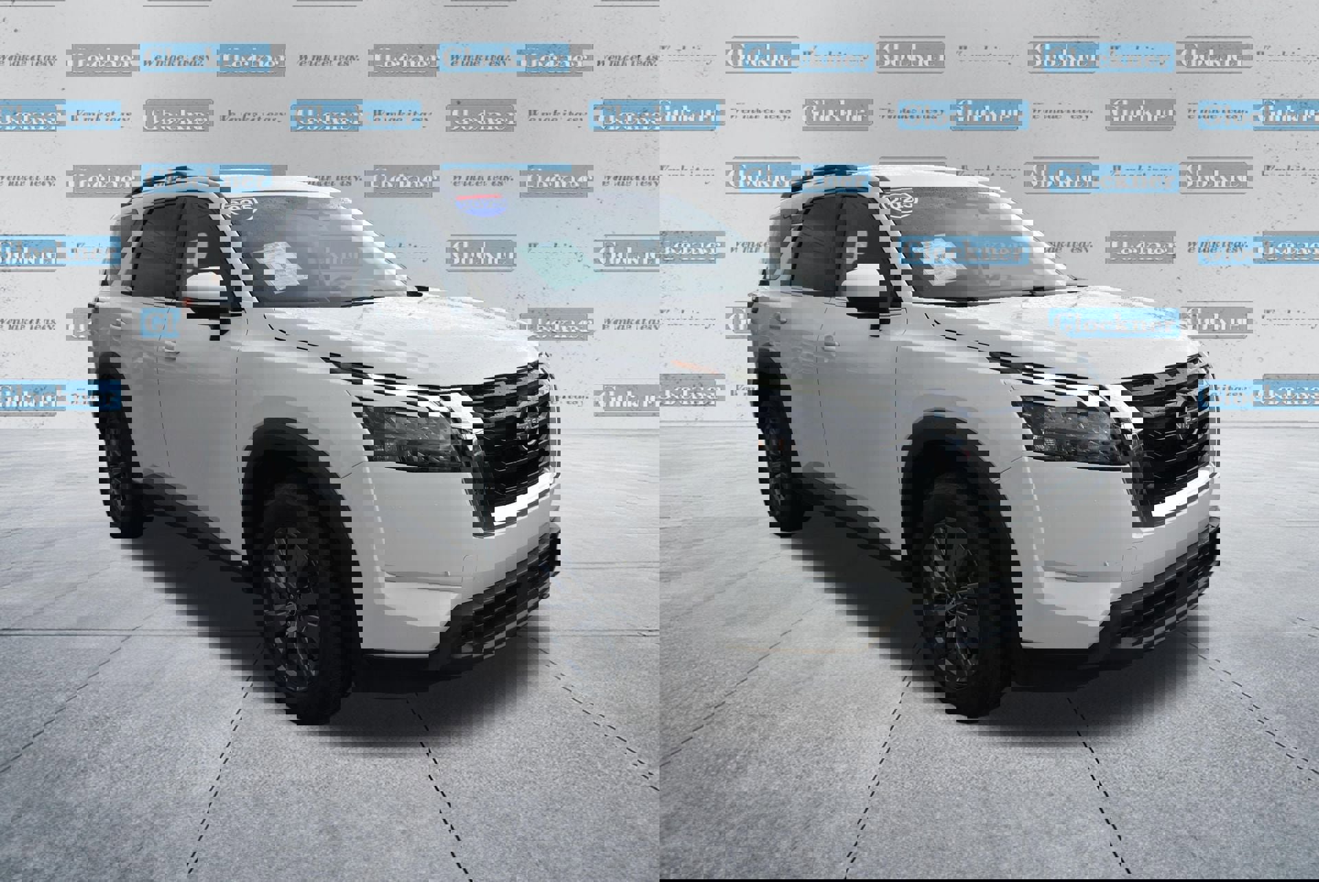Used 2025 Nissan Pathfinder SV image 3