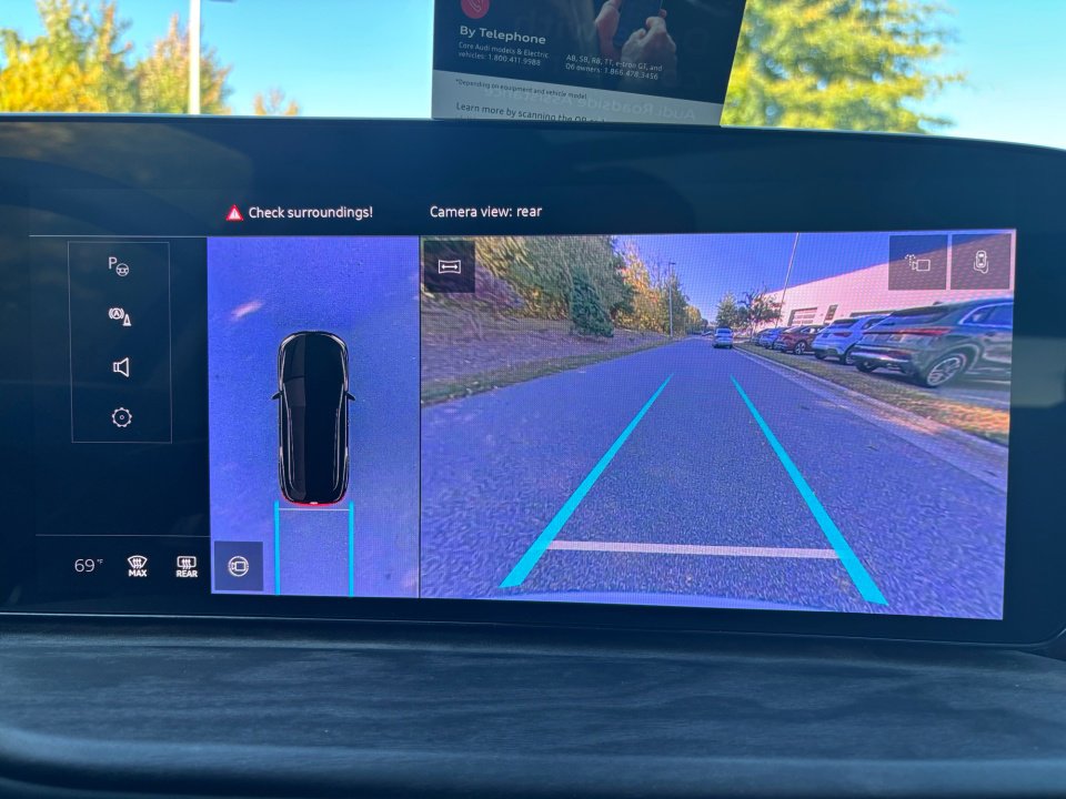 New 2025 Audi Q5 Prestige image 19