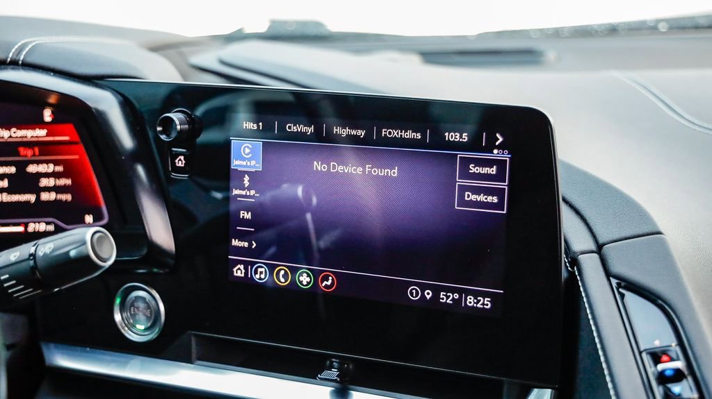 Used 2022 Chevrolet Corvette Stingray Coupe w/ 1LT image 17