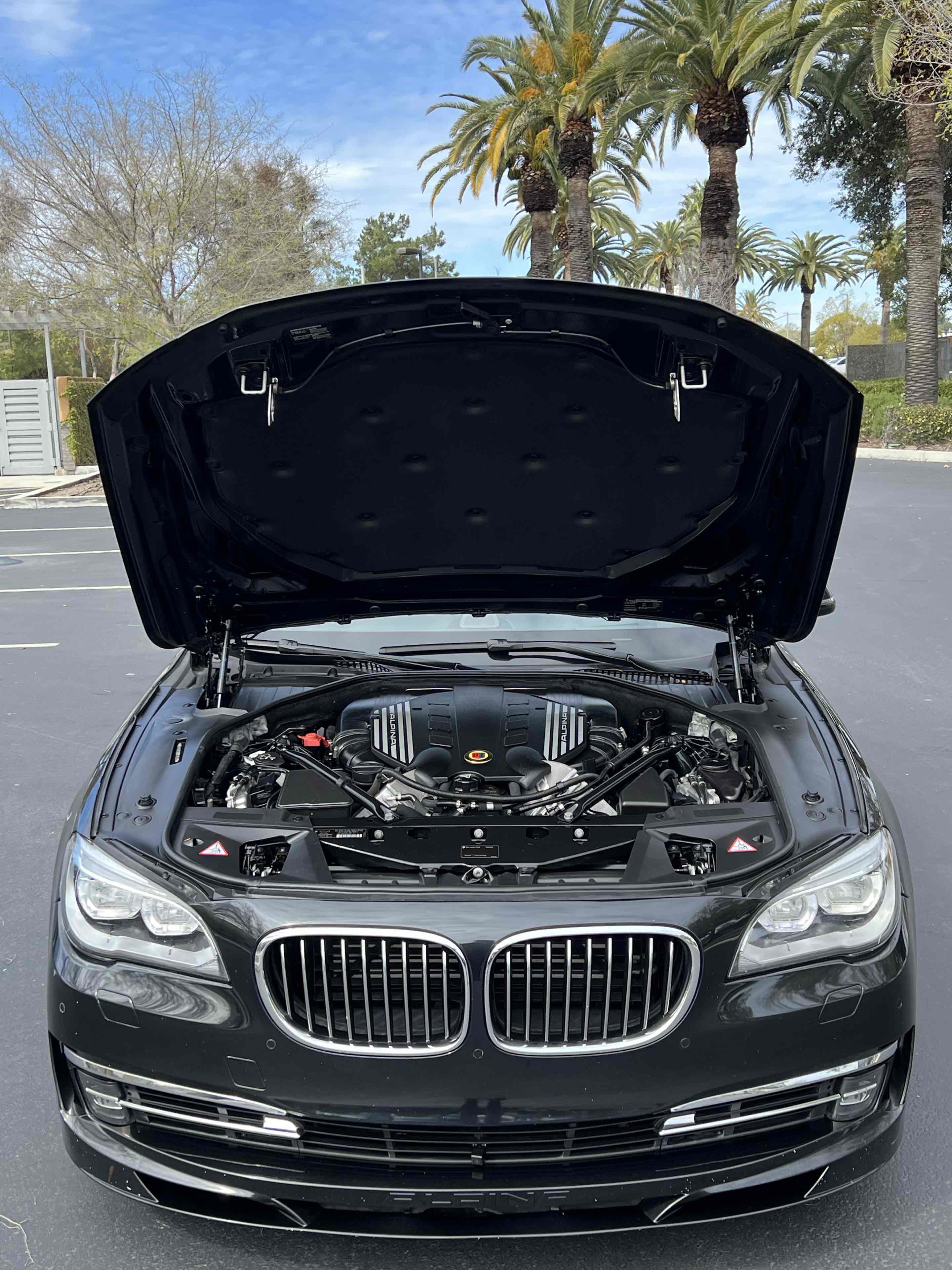 Used 2013 BMW ALPINA B7 image 23