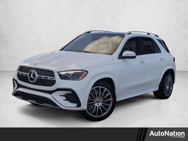 New 2026 Mercedes-Benz GLE 350 4MATIC image 1