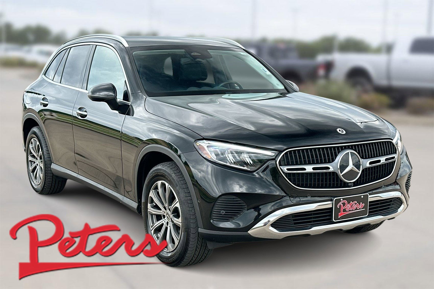 Used 2024 Mercedes-Benz GLC 300