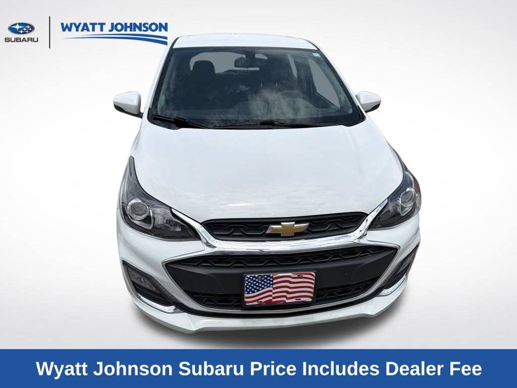 Used 2021 Chevrolet Spark LT FWD image 11