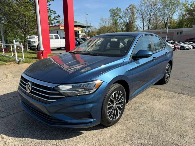 Used 2021 Volkswagen Jetta S FWD image 3