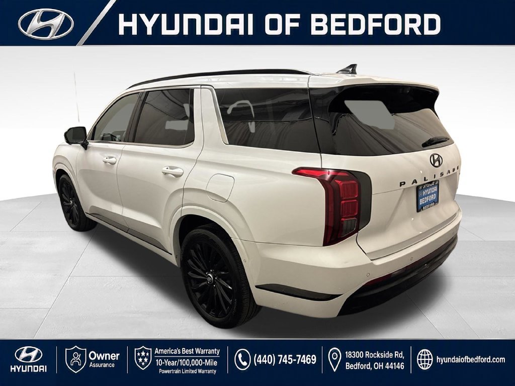 Used 2024 Hyundai Palisade Calligraphy AWD/4WD image 10