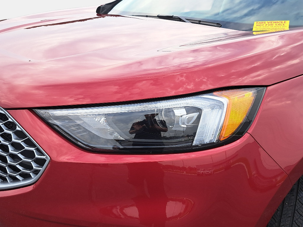 Used 2023 Ford Edge SEL AWD/4WD image 28