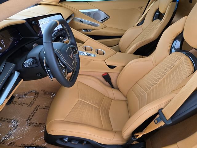 Used 2026 Chevrolet Corvette Stingray Premium Conv w/ Z51 Performance Package RWD image 9