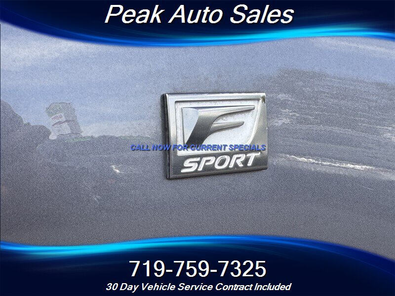 Used 2015 Lexus RC 350 AWD w/ All Weather Package image 11