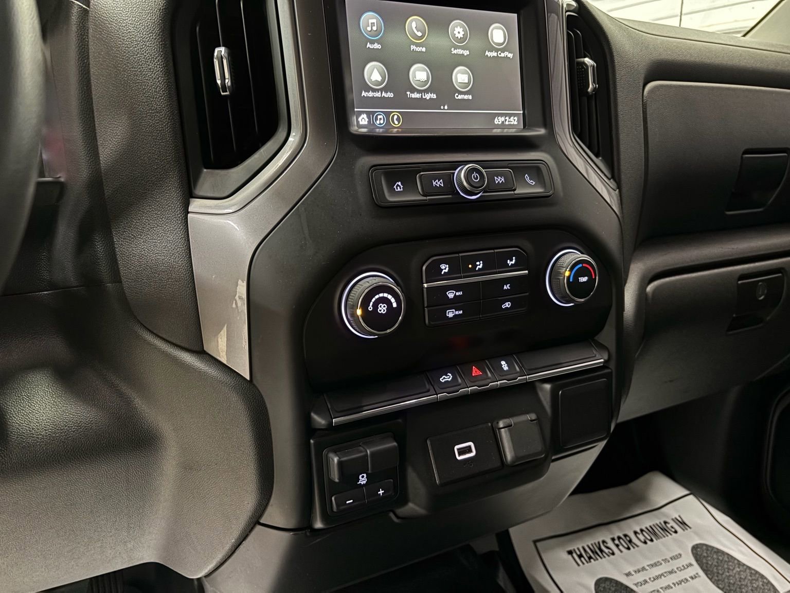 Used 2019 Chevrolet Silverado 1500 W/T w/ WT Convenience Package image 20