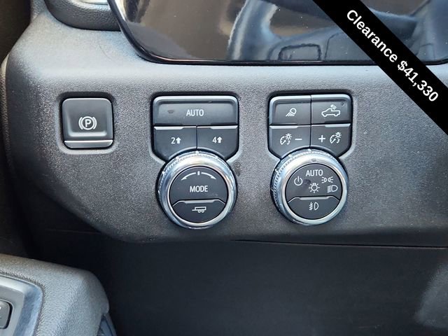 Used 2025 GMC Sierra 1500 SLT image 35