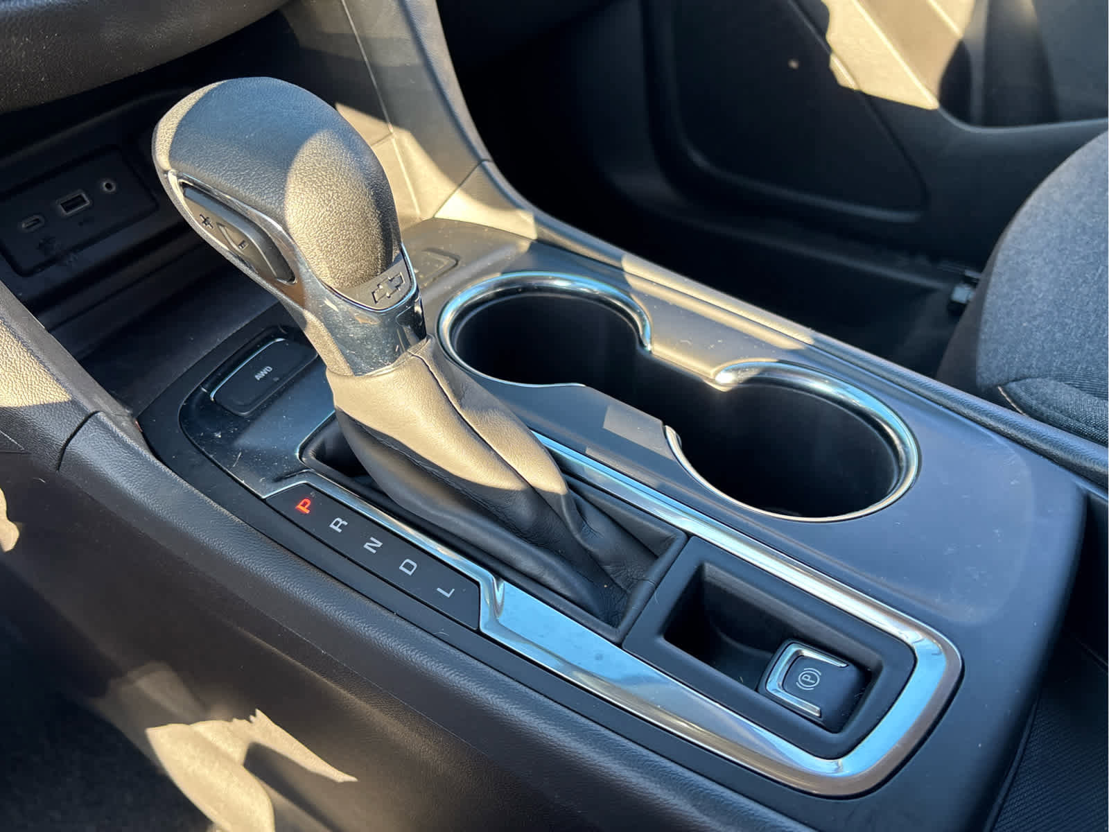 Certified 2024 Chevrolet Equinox LT AWD/4WD image 19