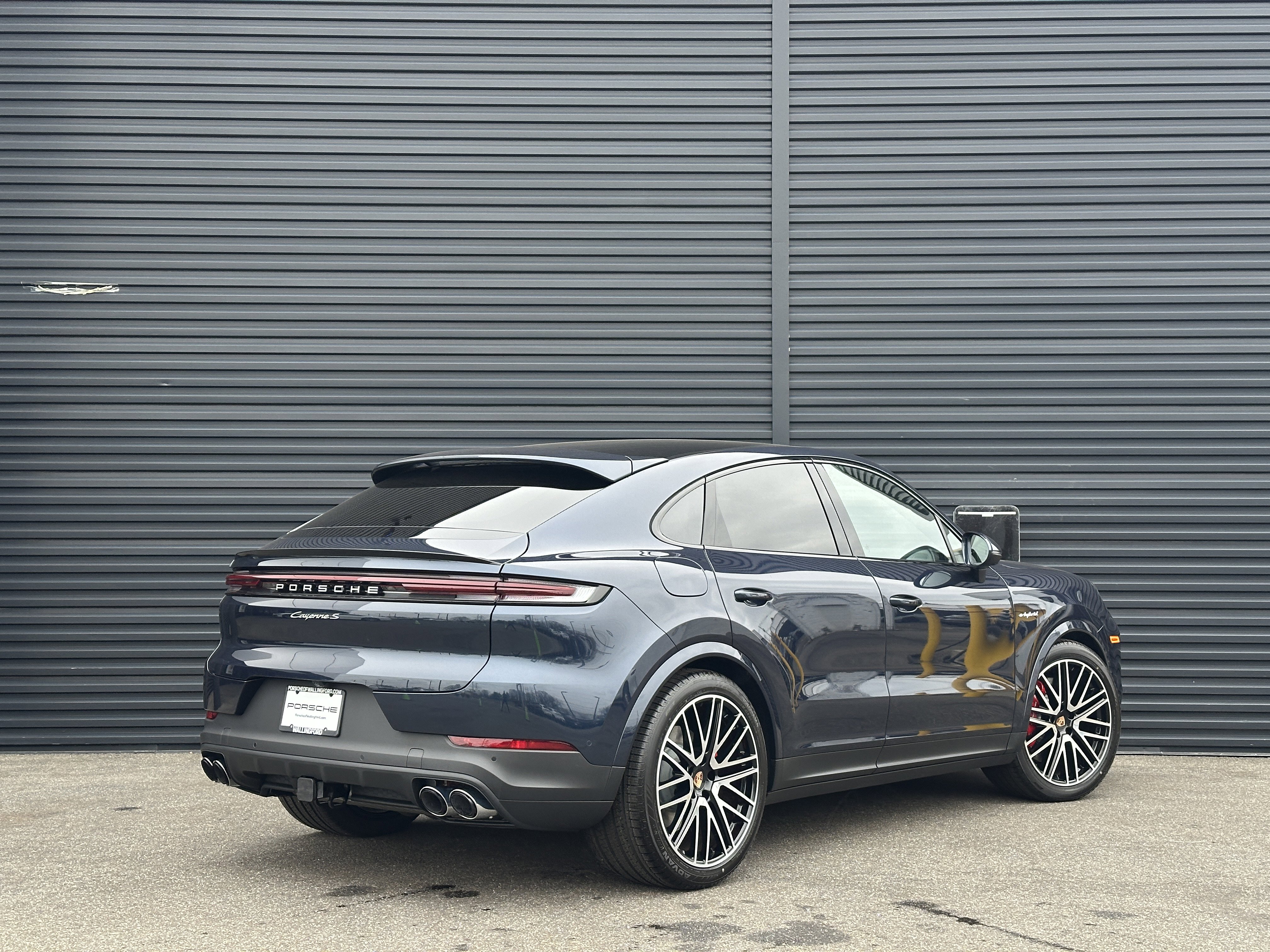 New 2026 Porsche Cayenne S AWD/4WD image 8
