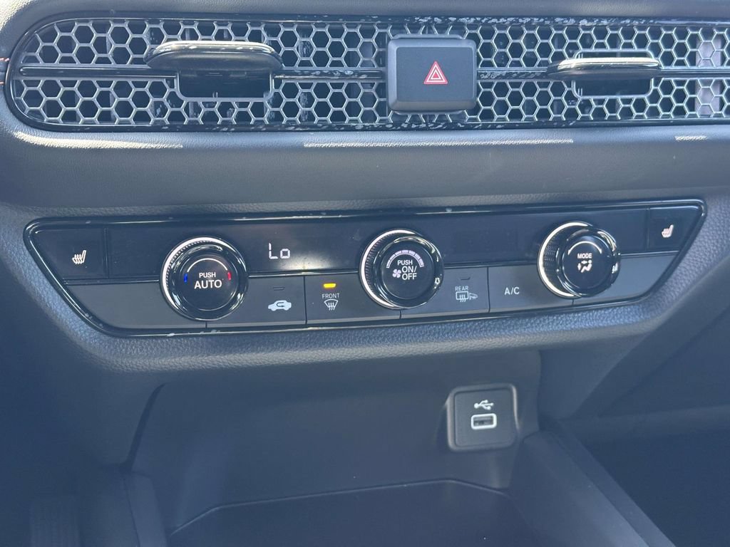 Used 2025 Honda HR-V Sport image 25