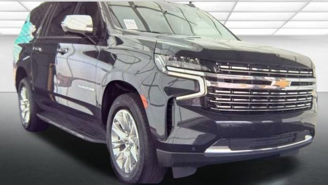 Used 2023 Chevrolet Suburban Premier