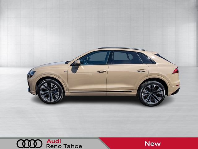 New 2025 Audi Q8 Premium Plus image 8