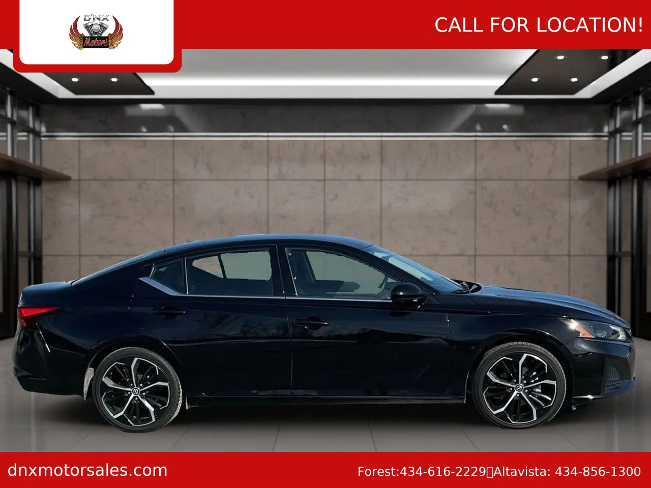 Used 2024 Nissan Altima 2.5 SR image 6