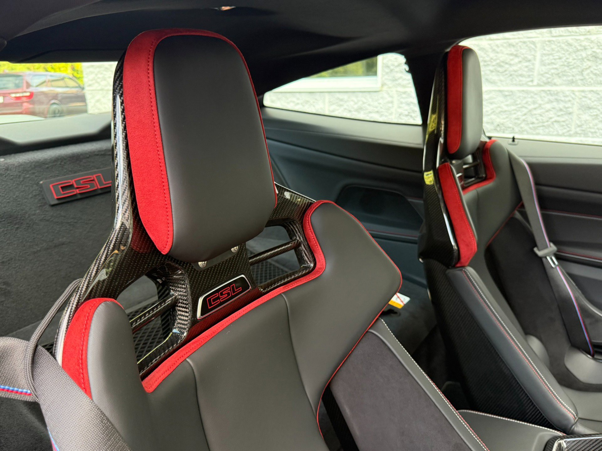 Used 2023 BMW M4 CSL image 25