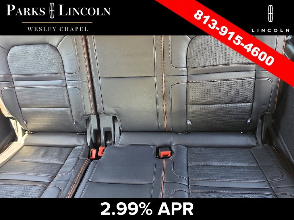 Certified 2024 Lincoln Navigator Black Label AWD/4WD image 16