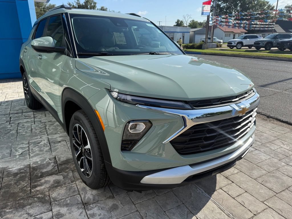 New 2026 Chevrolet TrailBlazer LT FWD image 5
