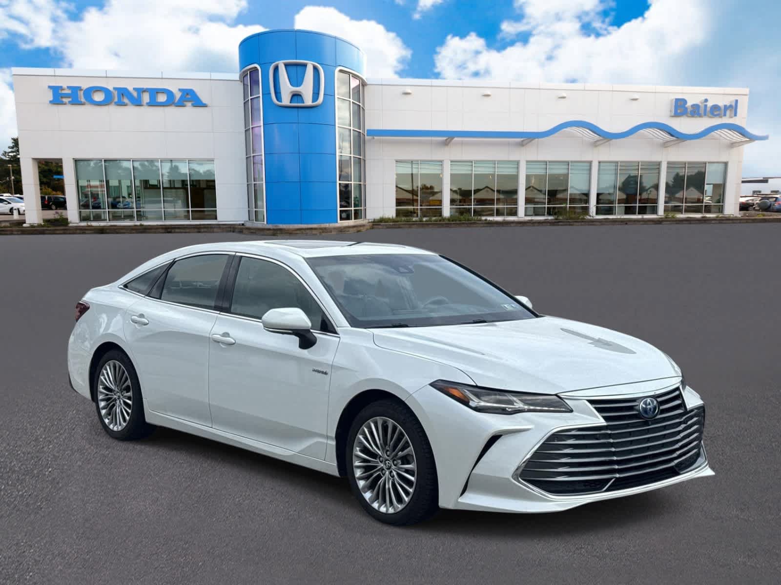 Used 2019 Toyota Avalon Limited w/ Advanced Safety Package FWD image 7