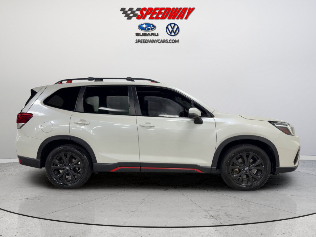 Used 2020 Subaru Forester Sport AWD/4WD image 4
