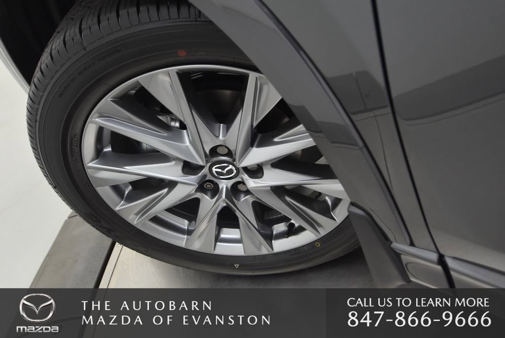 New 2025 MAZDA CX-5 AWD 2.5 S w/ Premium Plus Pkg image 32