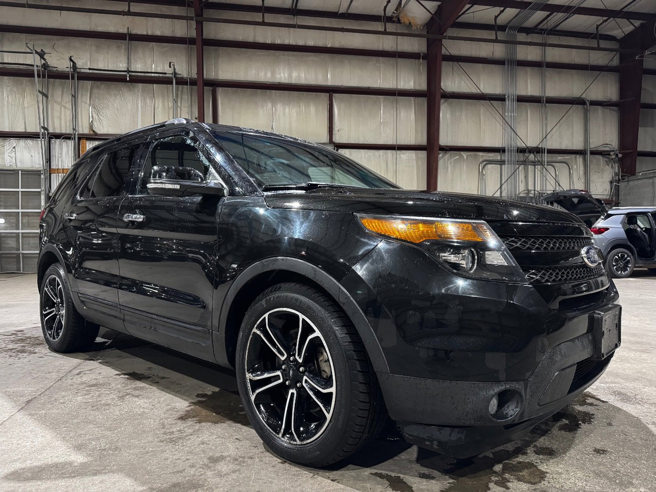 Used 2014 Ford Explorer Sport w/ Equipment Group 401A