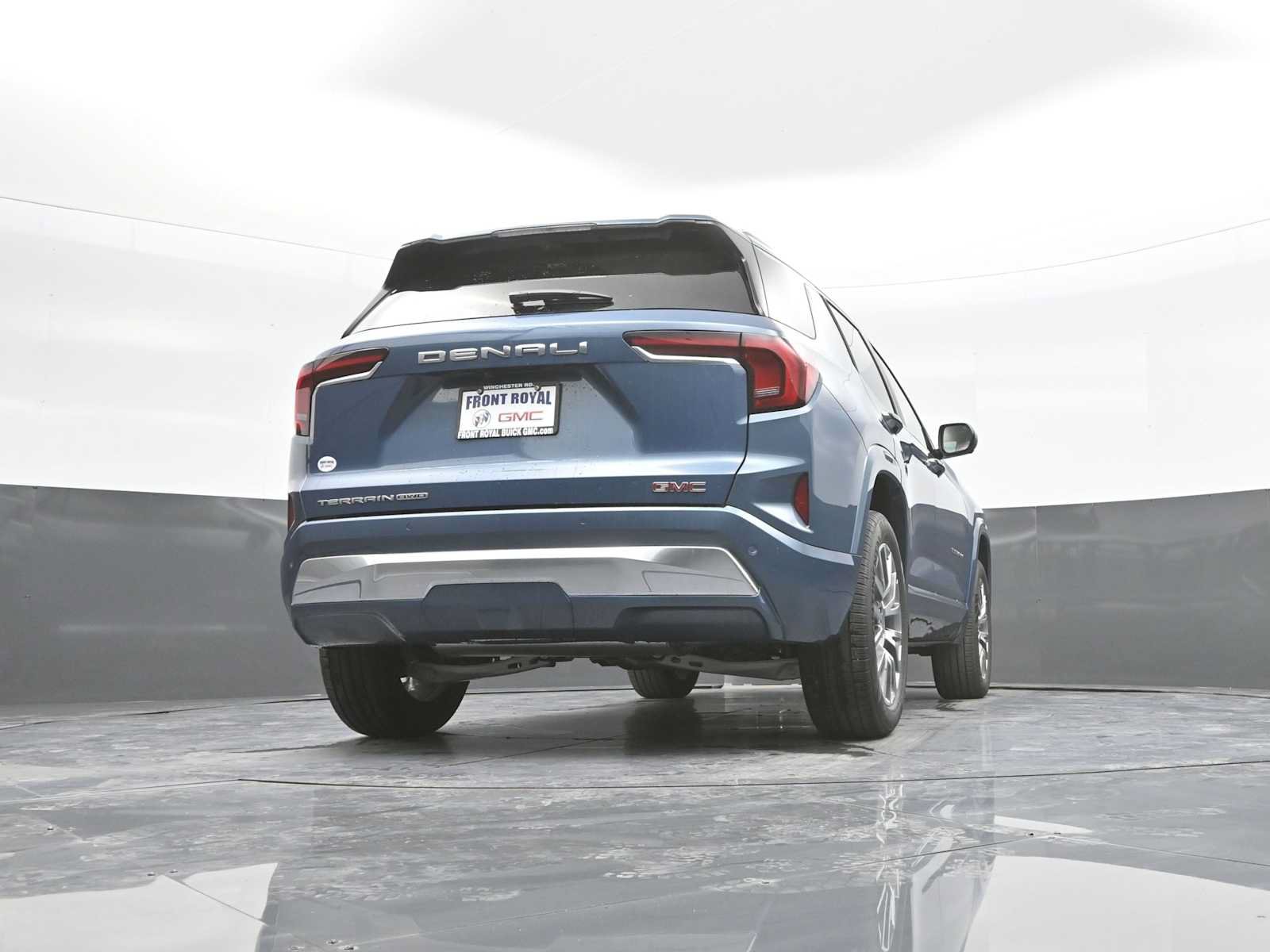 New 2026 GMC Terrain Denali AWD/4WD image 36