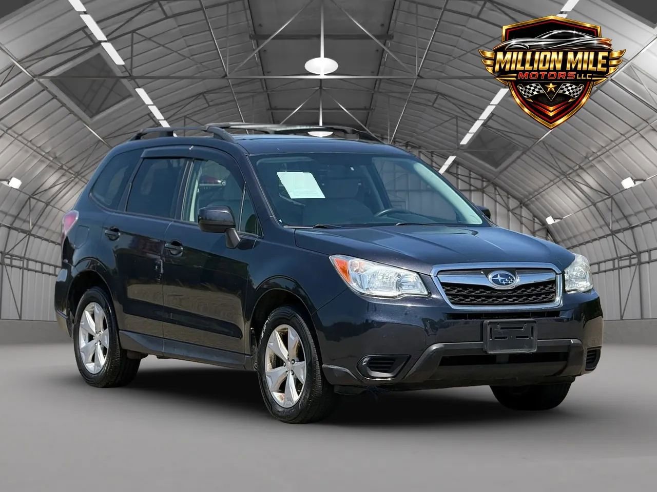 Used 2015 Subaru Forester 2.5i Premium w/ All-Weather Package AWD/4WD image 1