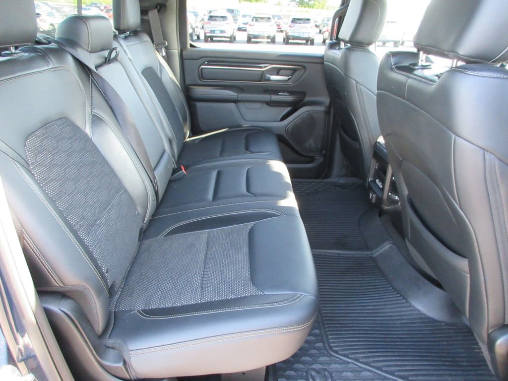 Used 2019 RAM 1500 Sport w/ Level 2 Equipment Group AWD/4WD image 19