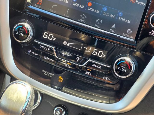 Used 2015 Nissan Murano Platinum w/ Platinum Technology Package AWD/4WD image 21