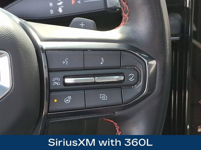 Used 2025 GMC Yukon XL AT4 Ultimate w/ LPO, Floor Liner Package image 8