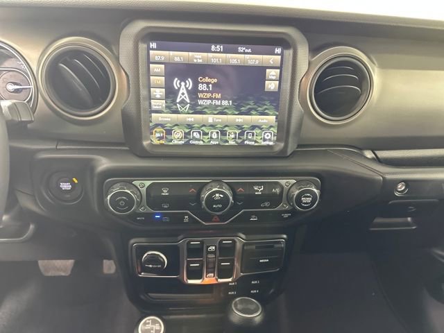 Used 2023 Jeep Wrangler Unlimited image 21