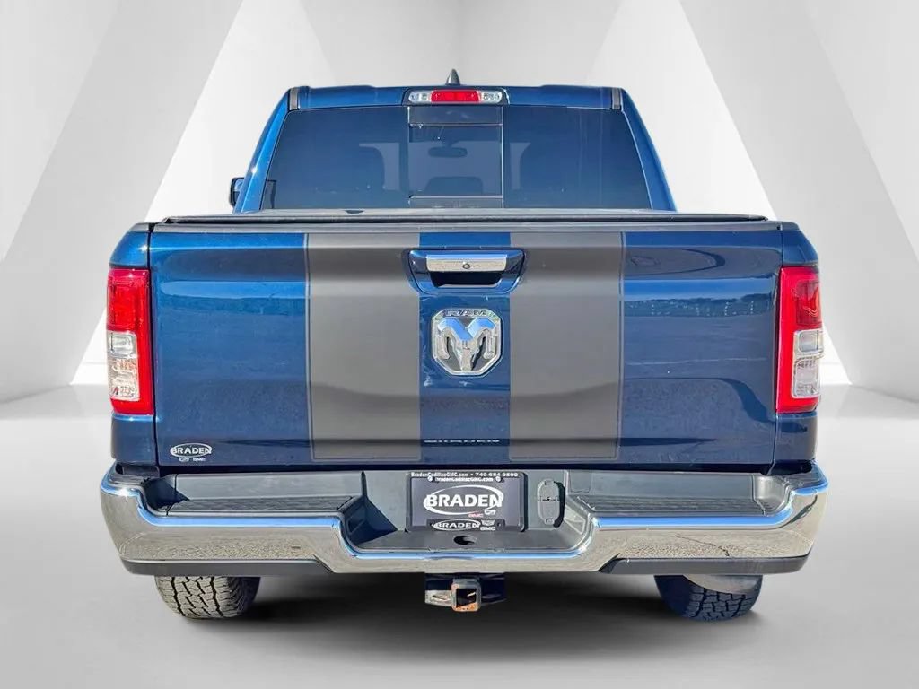 Used 2019 RAM 1500 Big Horn AWD/4WD image 6