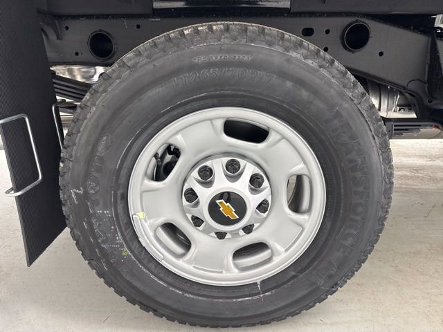 New 2025 Chevrolet Silverado 2500 W/T w/ WT Convenience Package image 34