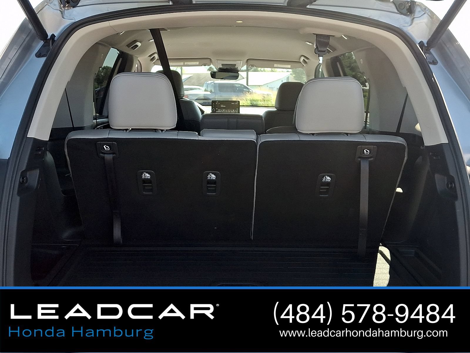 Used 2025 Honda Pilot EX-L image 29