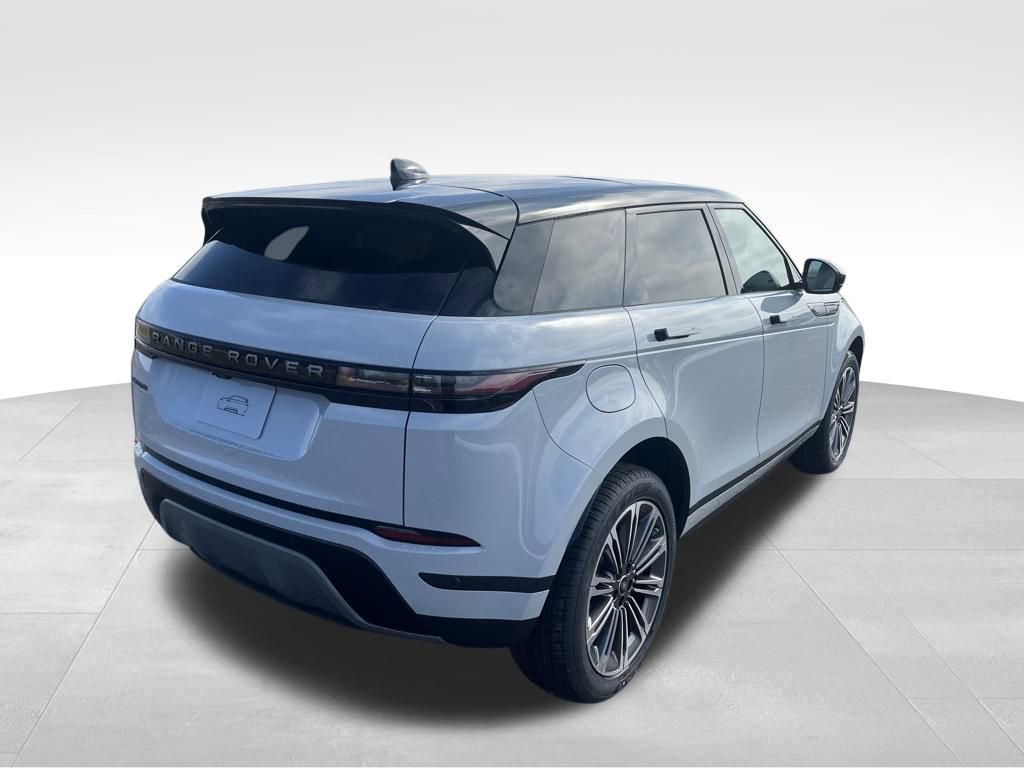 New 2026 Land Rover Range Rover Evoque S image 5