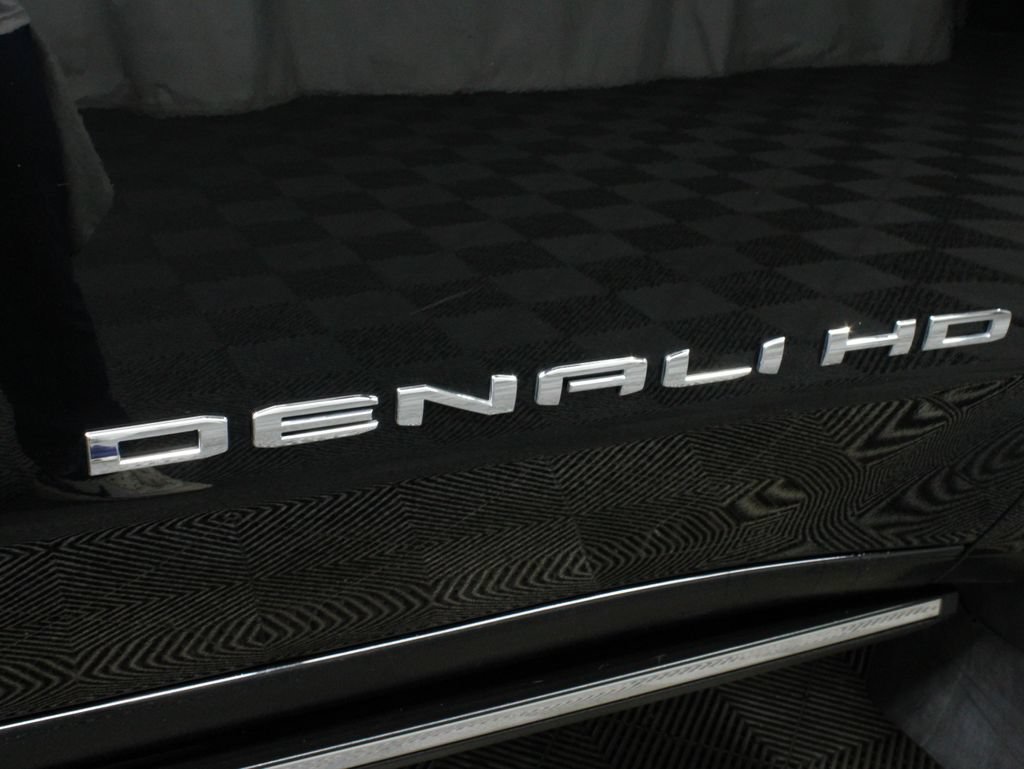 Used 2024 GMC Sierra 3500 Denali w/ Denali Reserve Package AWD/4WD image 65