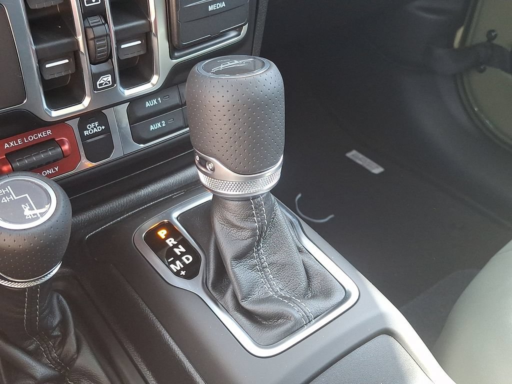 New 2026 Jeep Gladiator Mojave AWD/4WD image 10