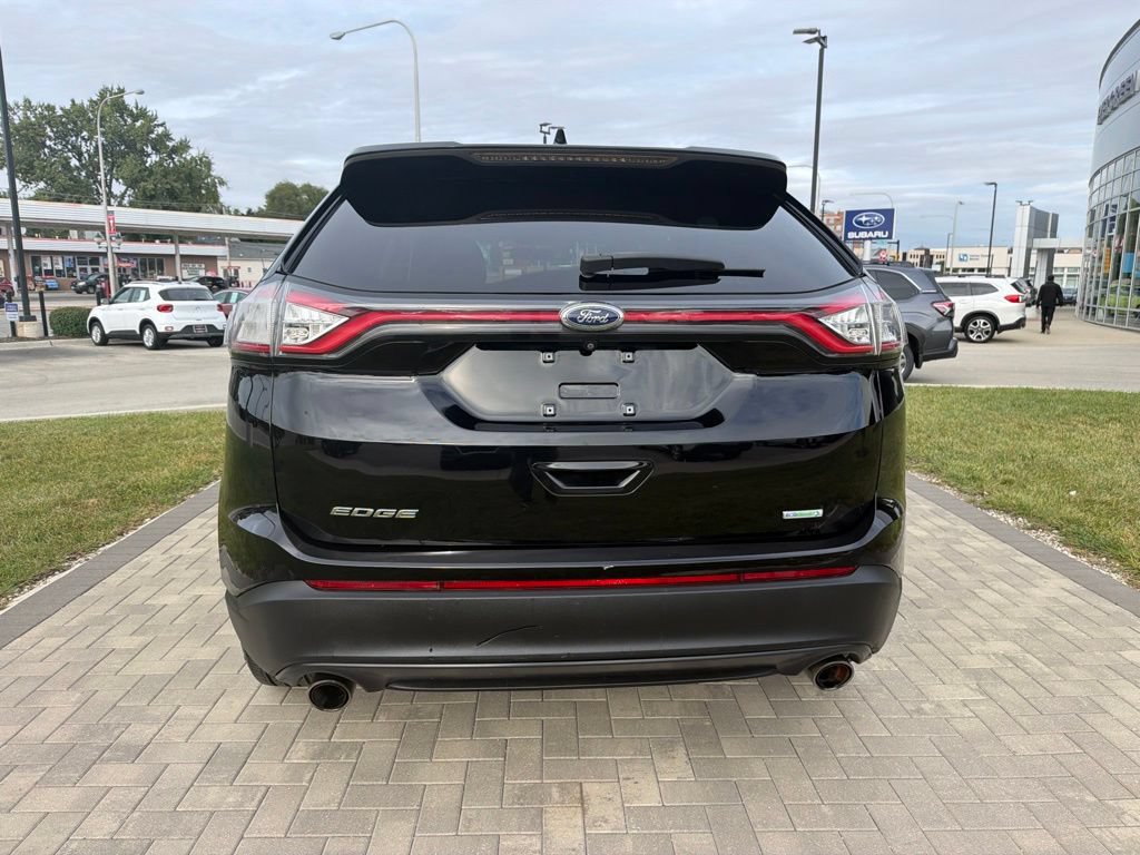 Used 2018 Ford Edge SE FWD image 6