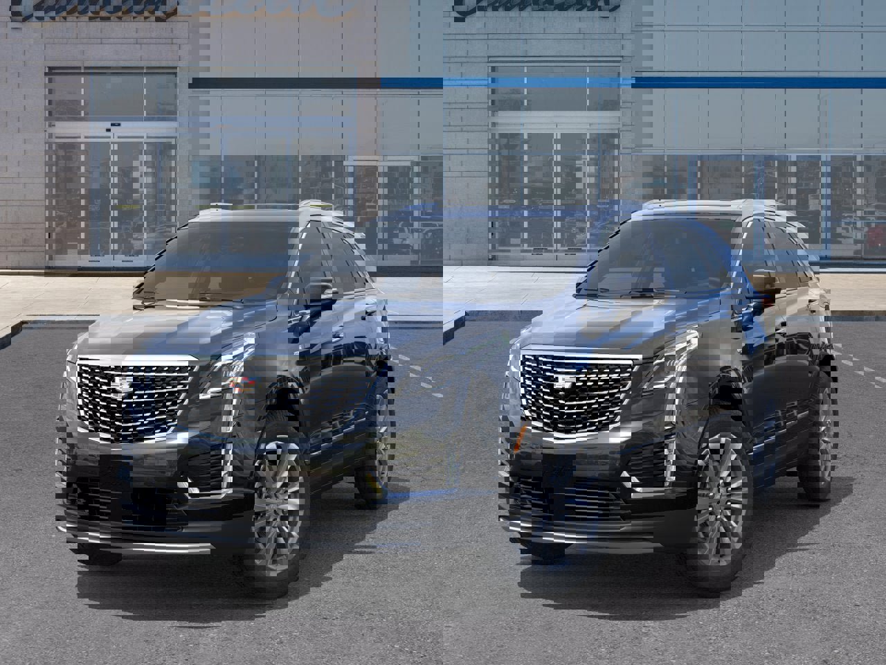 New 2026 Cadillac XT5 Premium Luxury image 6