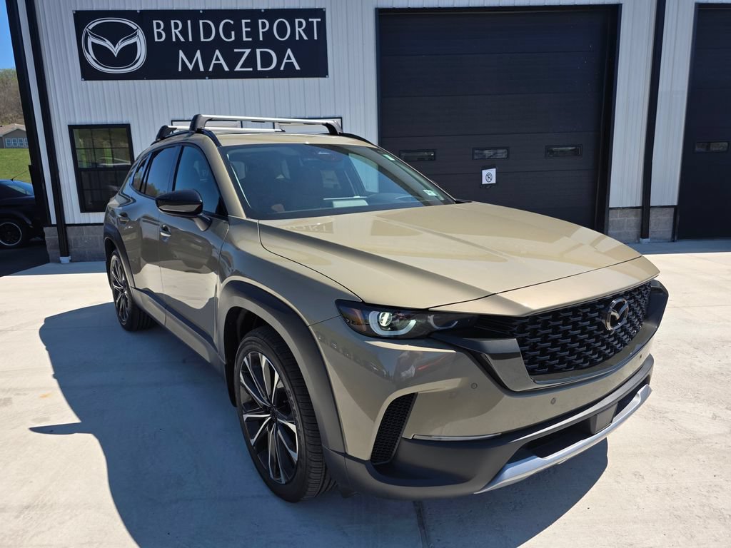 New 2026 MAZDA CX-50 2.5 Turbo w/ Weather Package