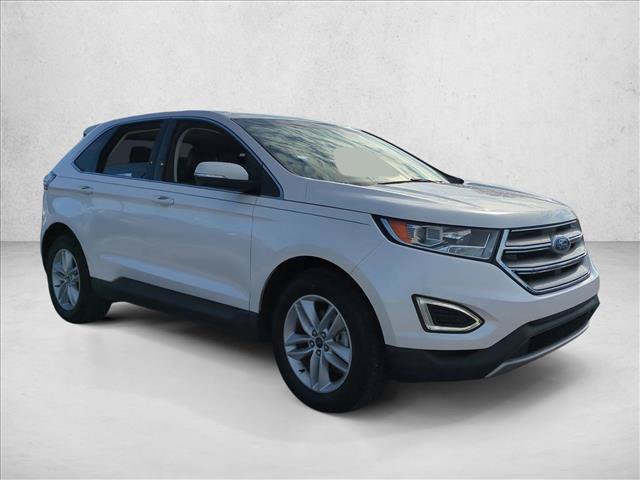 Used 2018 Ford Edge SEL w/ Equipment Group 201A FWD image 3