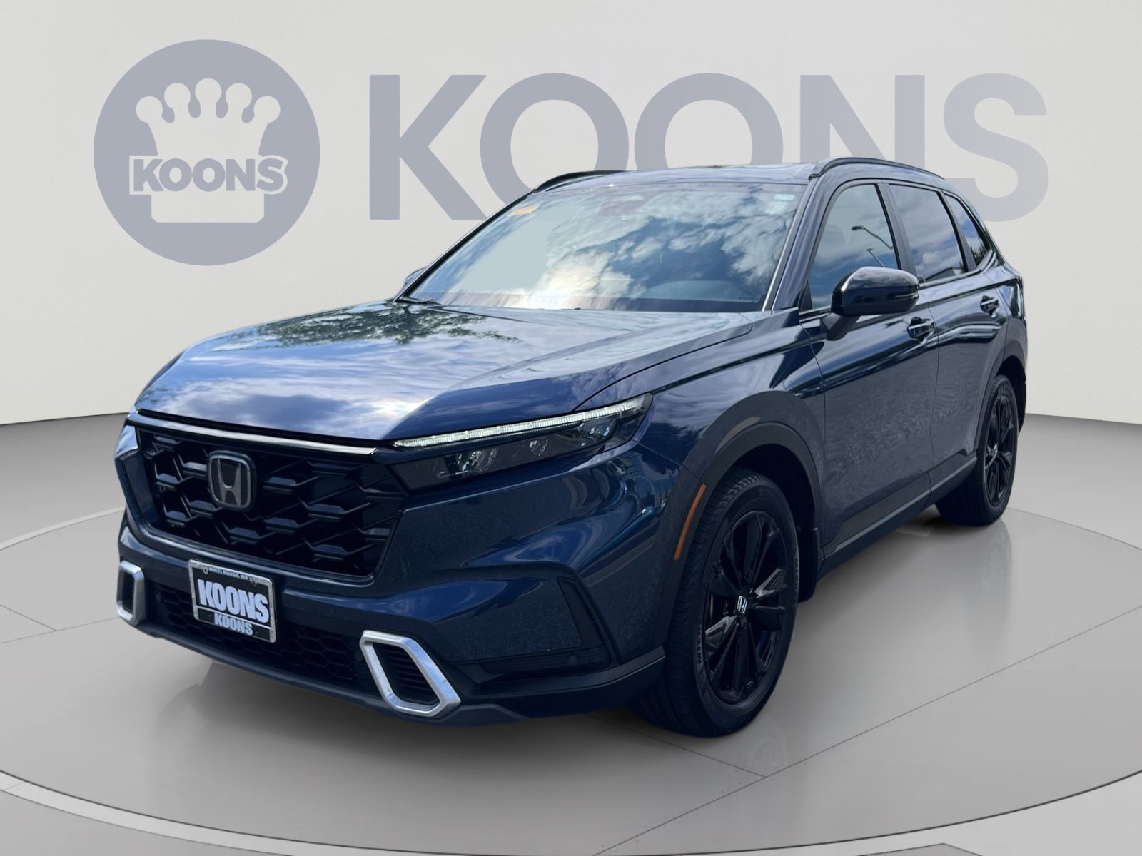Used 2026 Honda CR-V Sport Touring image 1