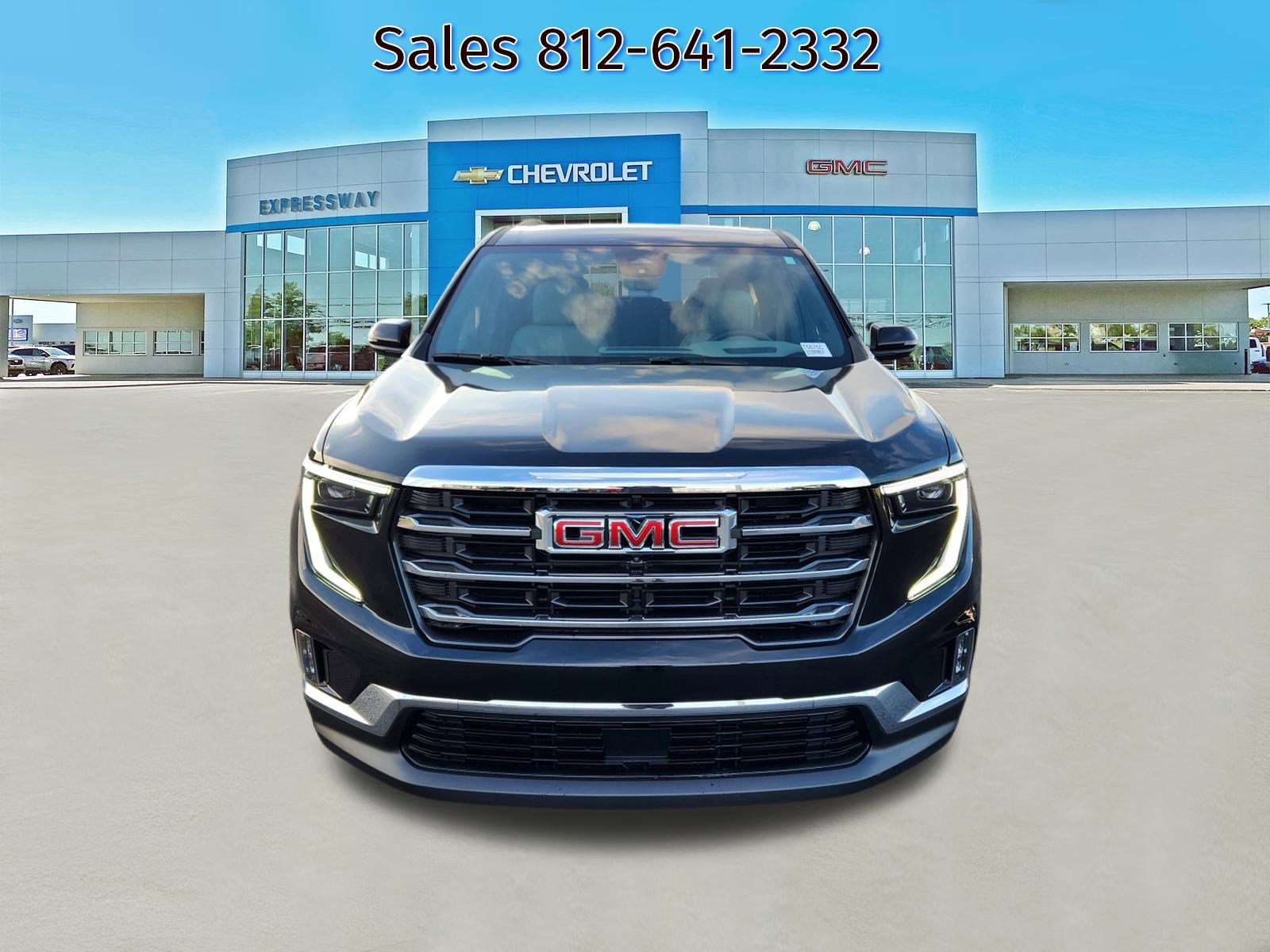 New 2026 GMC Acadia Elevation w/ Elevation Premium Package image 2