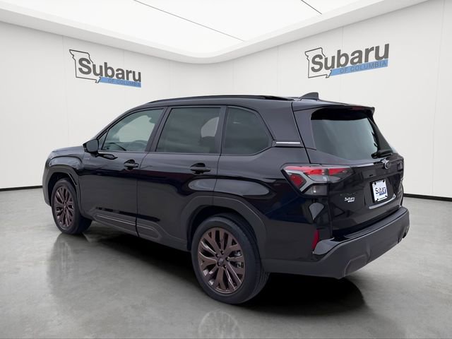 New 2026 Subaru Forester Sport image 5