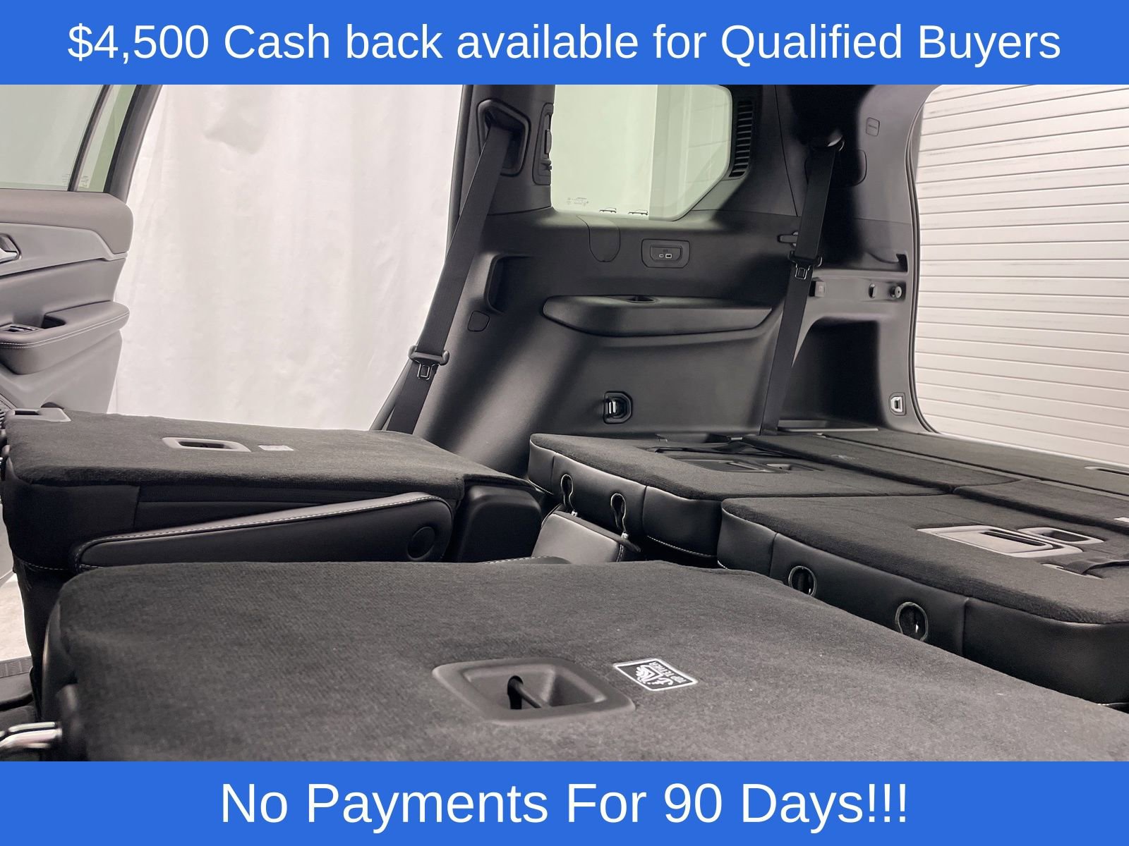 New 2025 Jeep Grand Cherokee L Altitude image 33